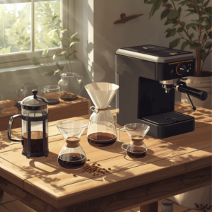 Brewing Methods 